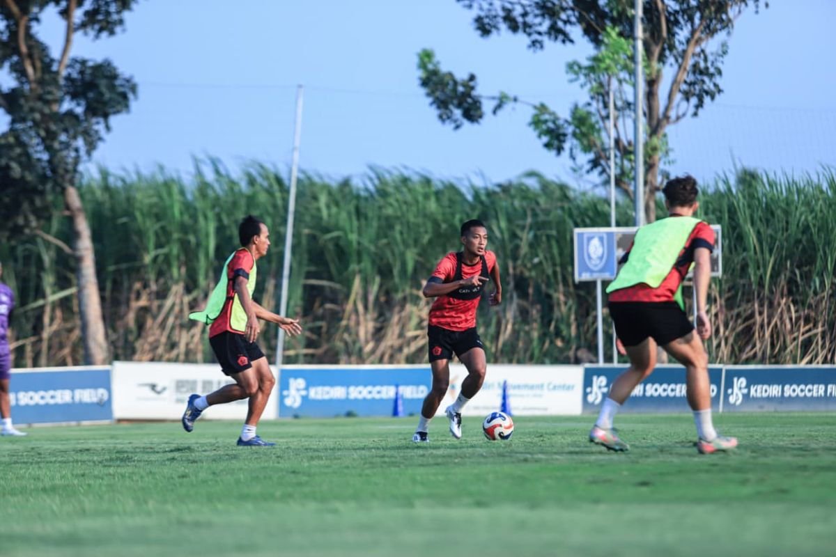 Pemain Persik Rifqi Ray dan Wigi Pratama Dipanggil TC Timnas