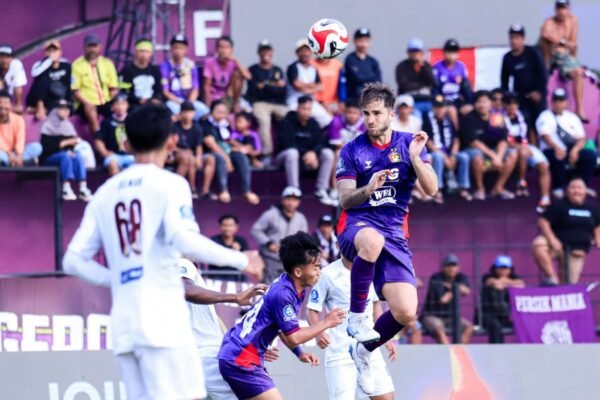 Pelatih Persik Apreasiasi Kinerja Pemain yang Tahan Imbang PSM Makassar 1-1