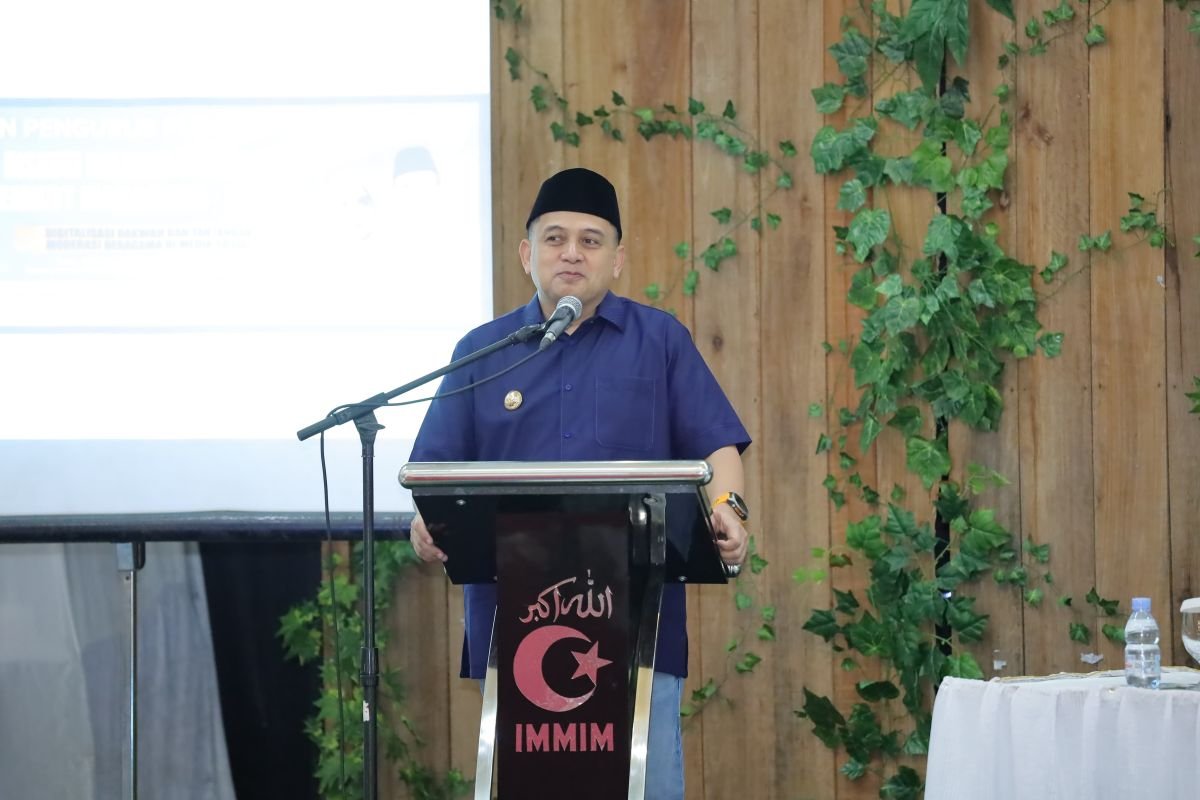 Munafri Berharap Manajemen PSM Membangun Komunikasi yang Baik dengan Tavares