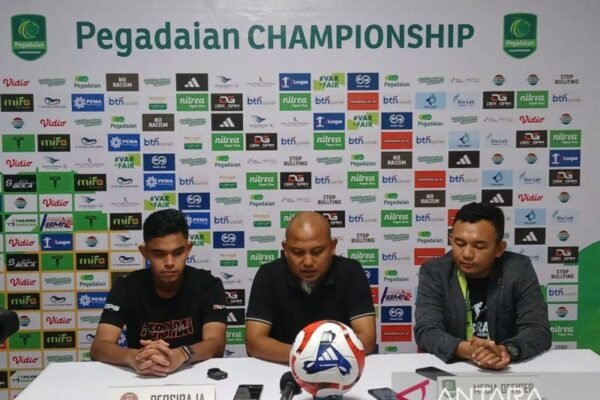 Persiraja Meminta Maaf kepada Suporter atas Hasil Buruk di Kandang