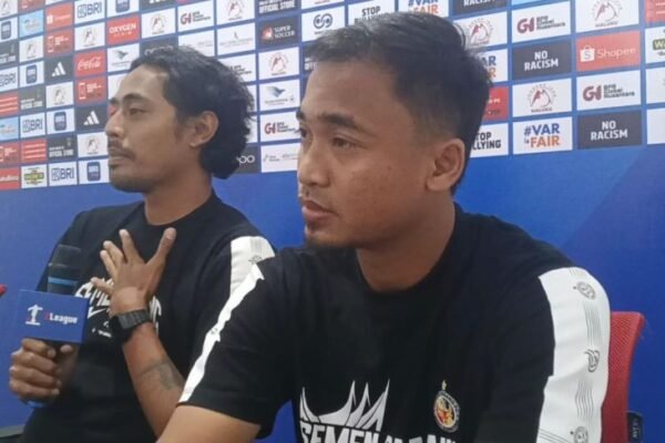 Optimisme Semen Padang untuk Mencuri Poin di Ternate