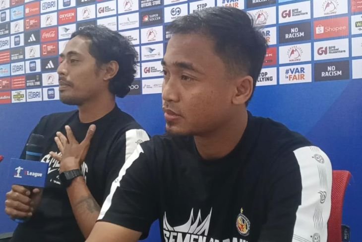 Optimisme Semen Padang untuk Mencuri Poin di Ternate