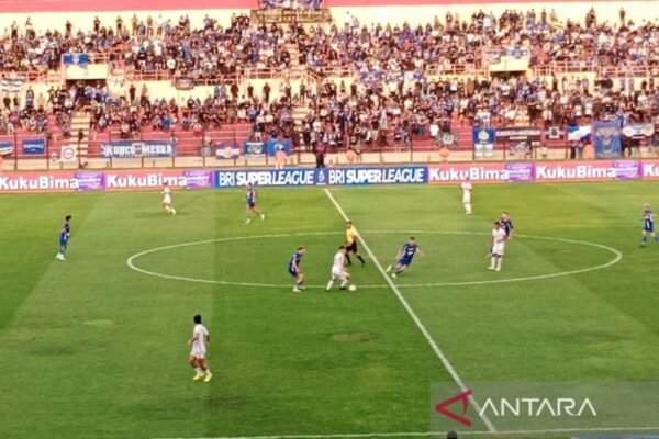 Borneo FC Raih Kemenangan 3-1 di Markas PSIM Yogyakarta