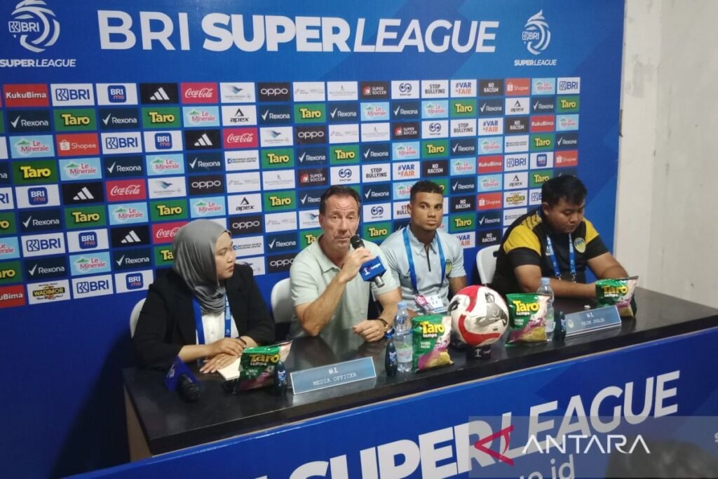 PSIM Akui Kualitas Permainan Borneo Setelah Kalah 1-3 di Kandang