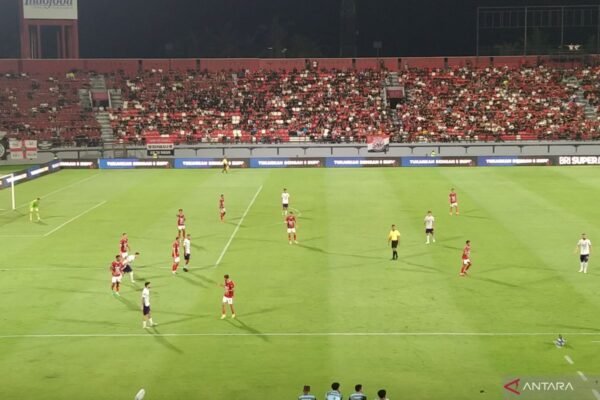 Pertandingan Berakhir Imbang: Bali United dan Persita Tanpa Gol