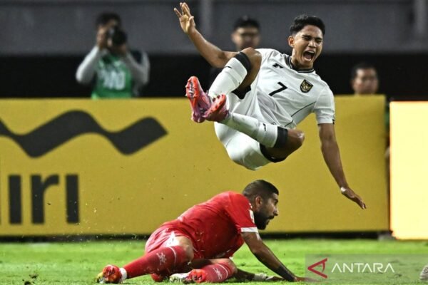 Marselino Terpilih untuk Memperkuat Timnas Indonesia di SEA Games 2025