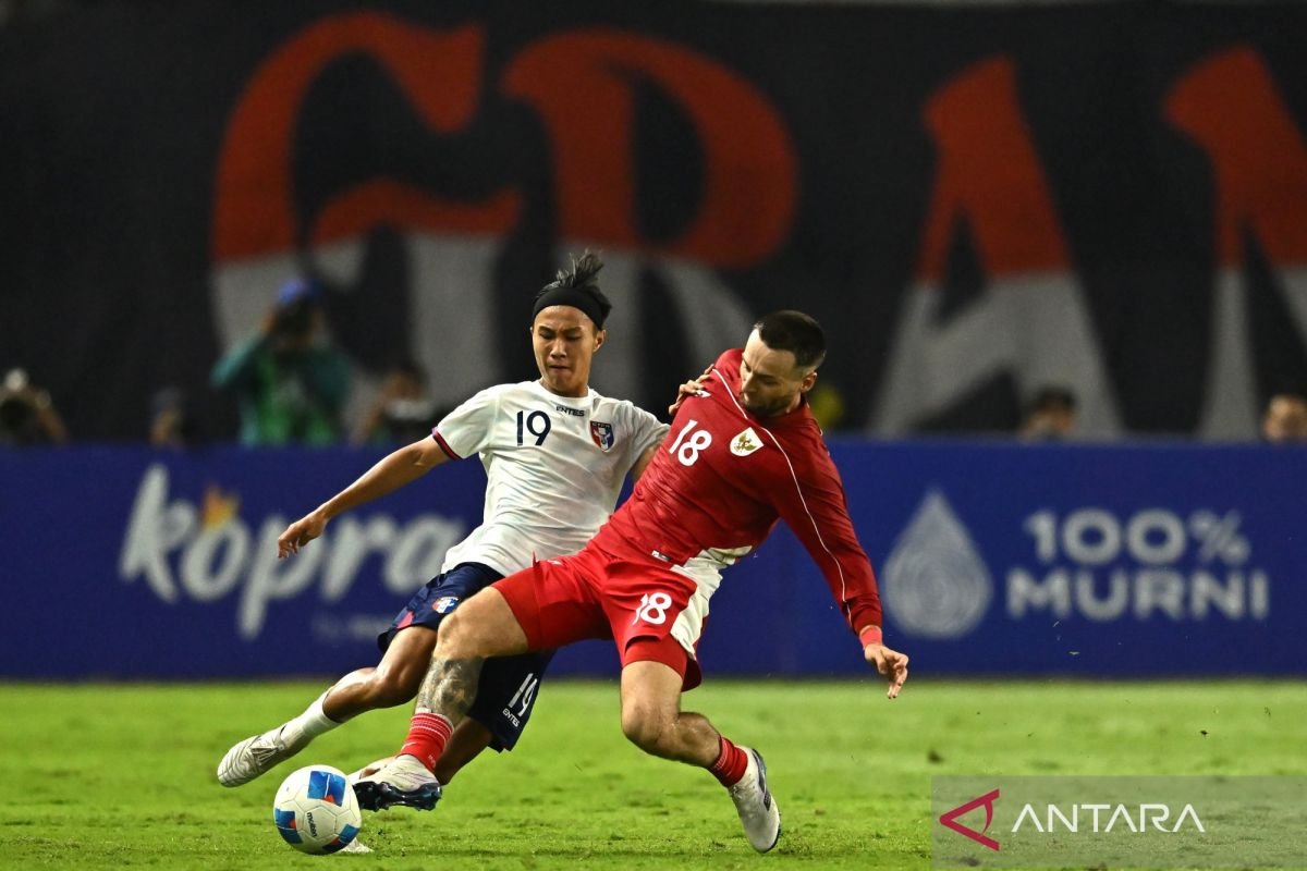 Marc Klok Berambisi Buat Sejarah dengan Timnas Indonesia