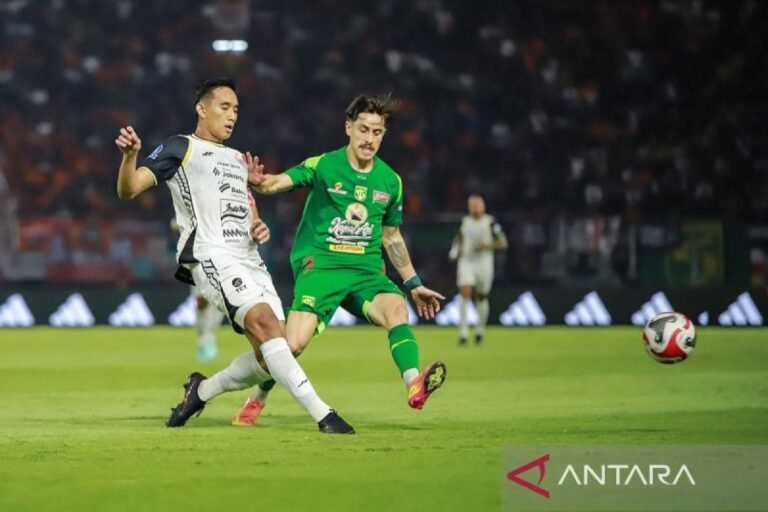 Rizky Ridho Mengungkapkan Rasa Syukurnya atas Nominasi Puskas 2025