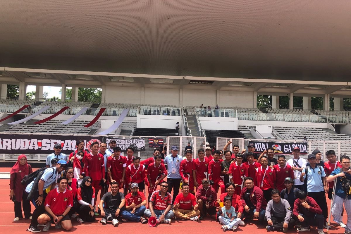 Pelatih Tekankan Pentingnya Kesiapan Mental Setelah Kekalahan Timnas Amputasi Indonesia