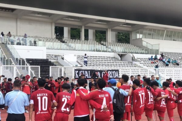 Timnas Amputasi Indonesia Menyerah di Tangan Iran, Langkah ke Piala Dunia Terhenti