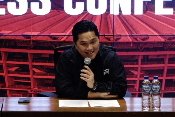 Ketua PSSI Menegaskan Isu Louis Van Gaal Sebagai Pelatih Timnas Indonesia Tidak Benar - ANTARA News