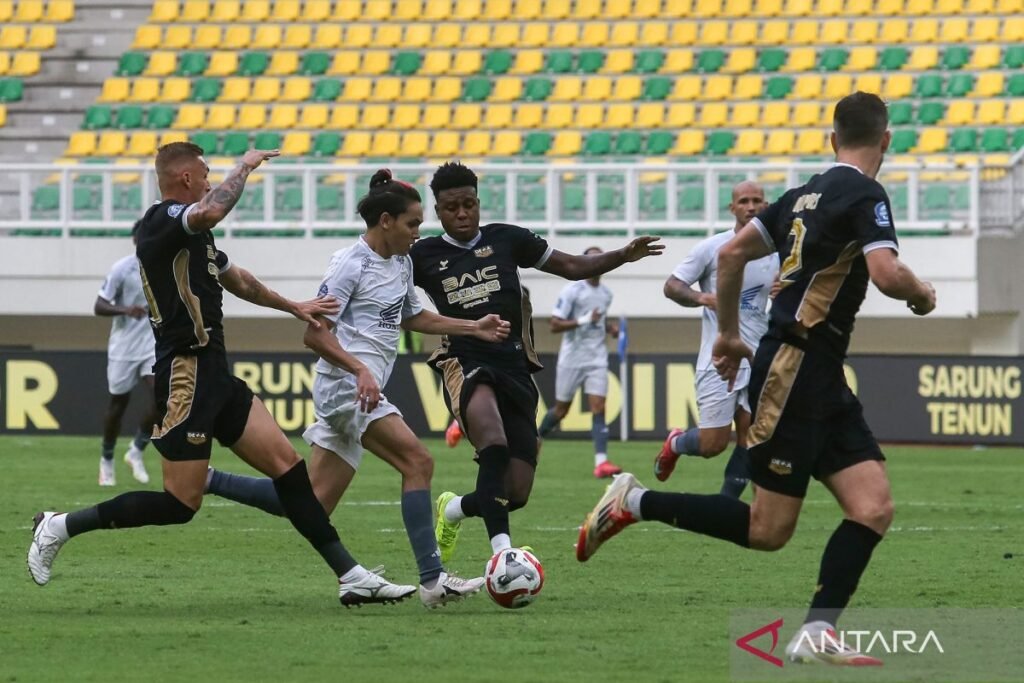 PSM Makassar Siapkan Diri Hadapi PSBS Biak