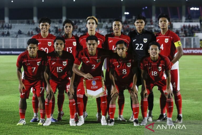 Persiapan Timnas U23 Menjelang SEA Games: FIFA Match Day November