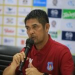 Sumsel United Berambisi Raih Tiga Poin Saat Hadapi Persikad Depok