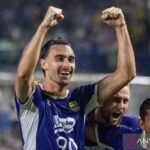 Persib Bandung Berisiko Kehilangan Tiga Pemain Saat Melawan Borneo FC