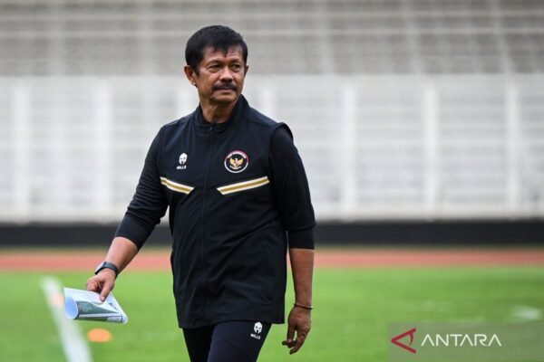 Timnas U22 Siap Berhadapan dengan Filipina di Laga Pembuka SEA Games 2025
