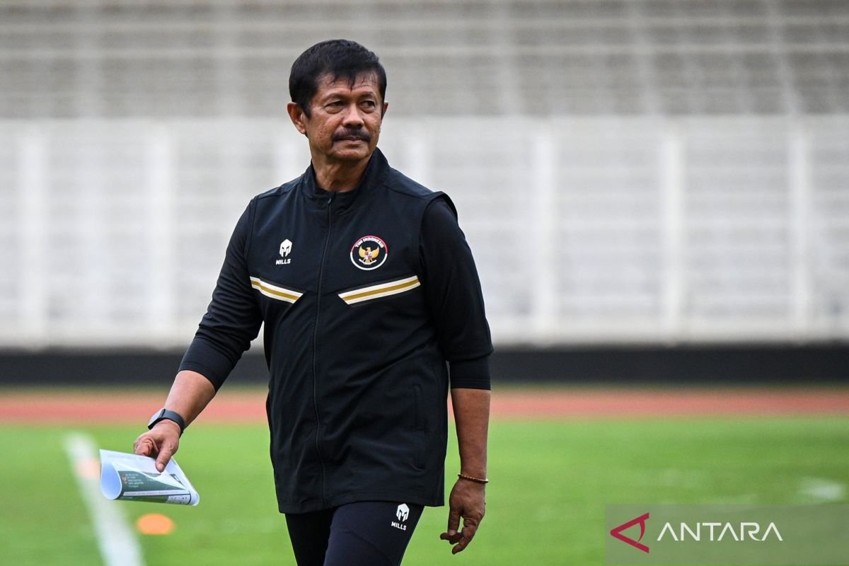 Timnas U22 Siap Berhadapan dengan Filipina di Laga Pembuka SEA Games 2025
